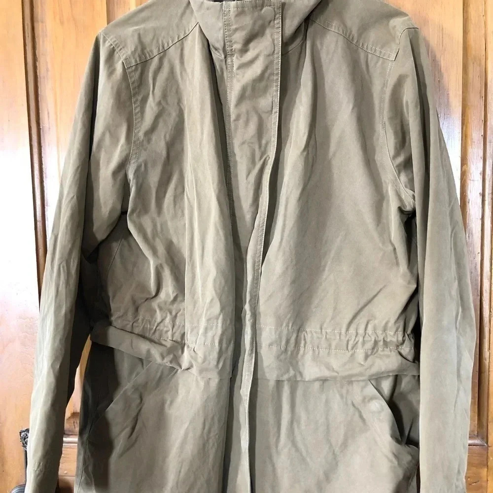 ROOTS All Seasons All In  Utility Jacket - Picture 3 of 14
